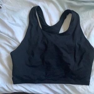 Lululemon sports bra medium support